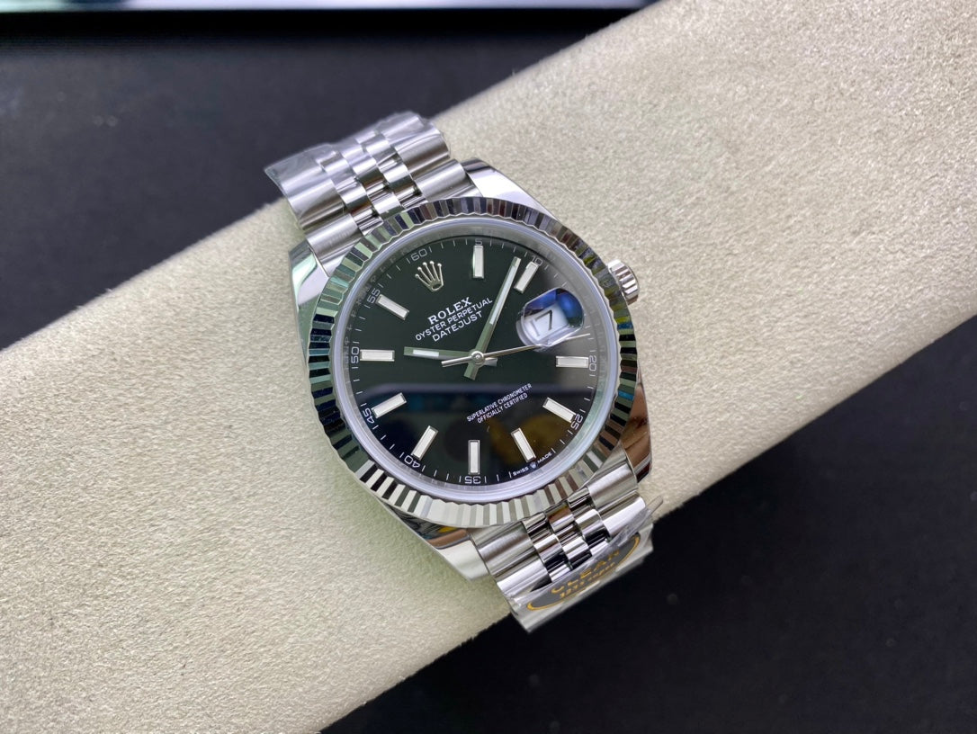 DateJust 41mm Watch