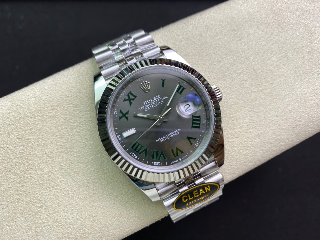 DateJust 41mm Watch