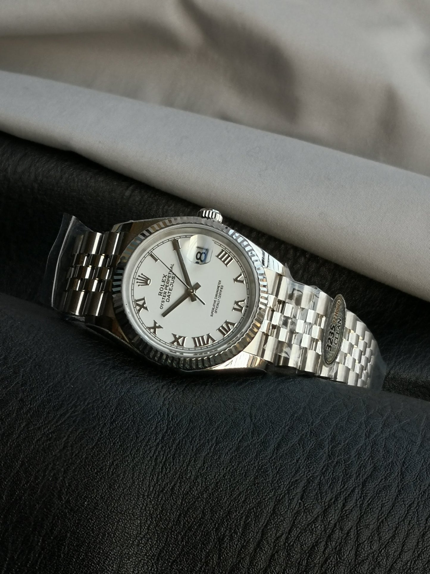 DateJust 36mm Watch