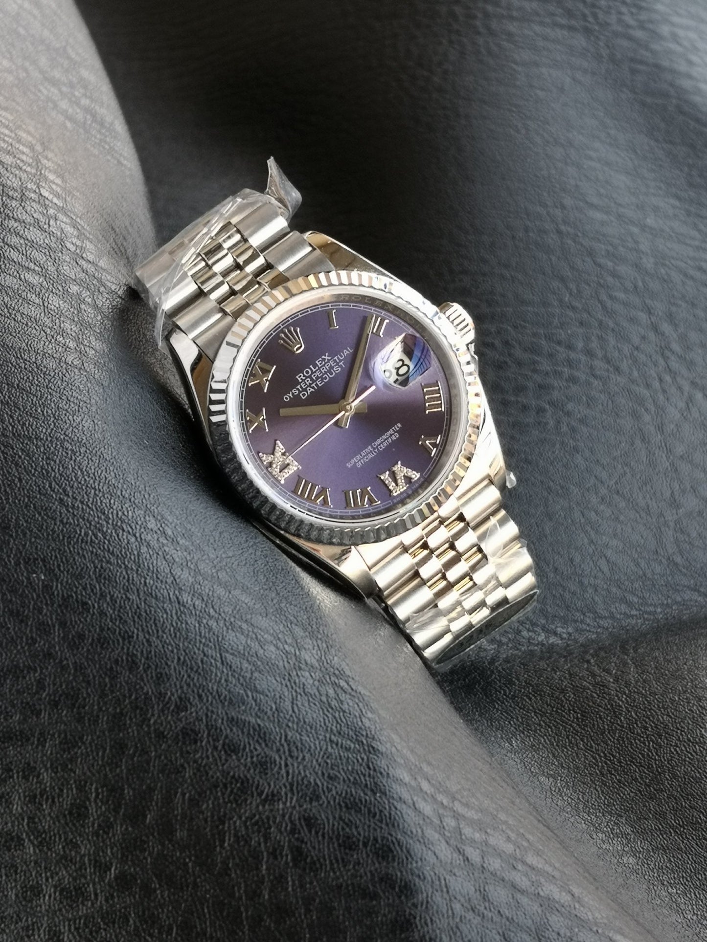 DateJust 36mm Watch