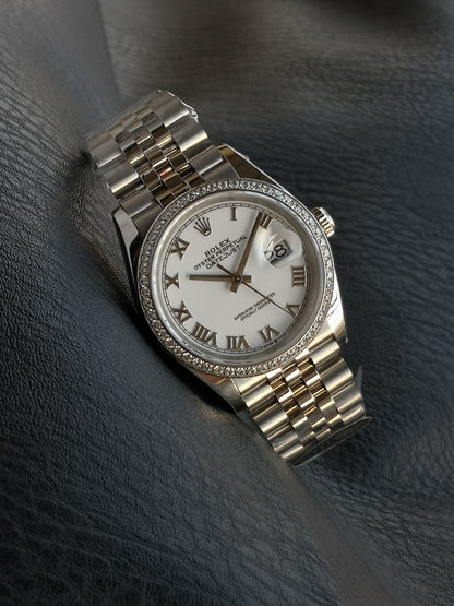 DateJust 36mm Watch