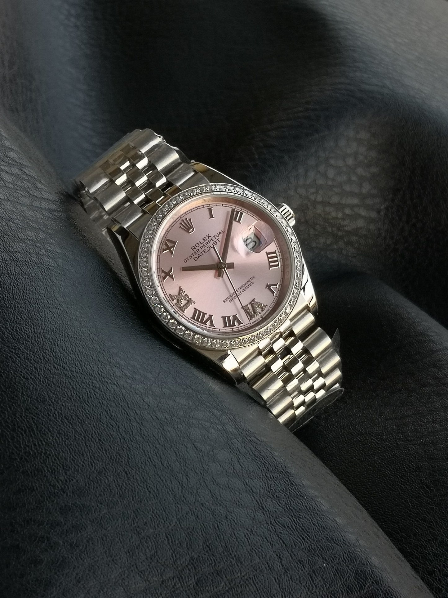 DateJust 36mm Watch