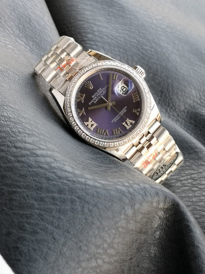 DateJust 36mm Watch