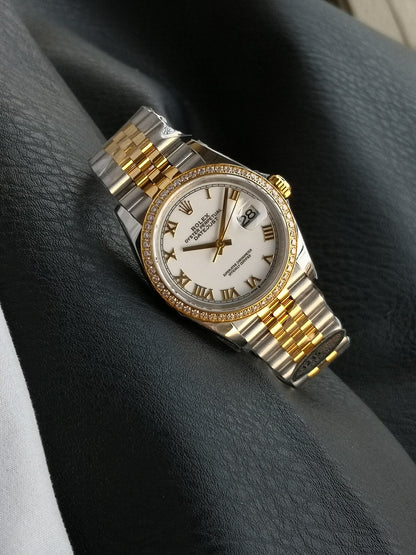 DateJust 36mm Watch