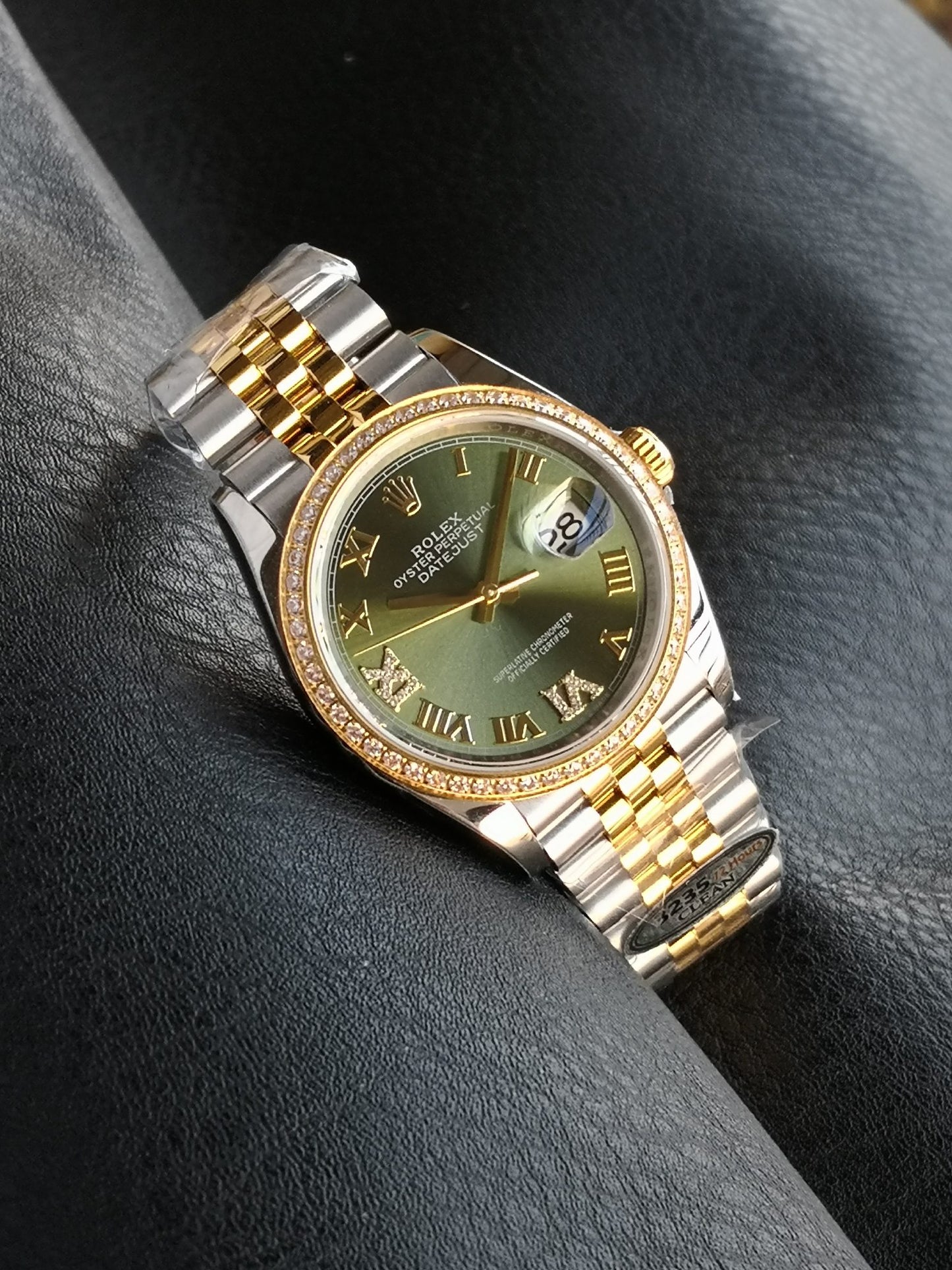 DateJust 36mm Watch