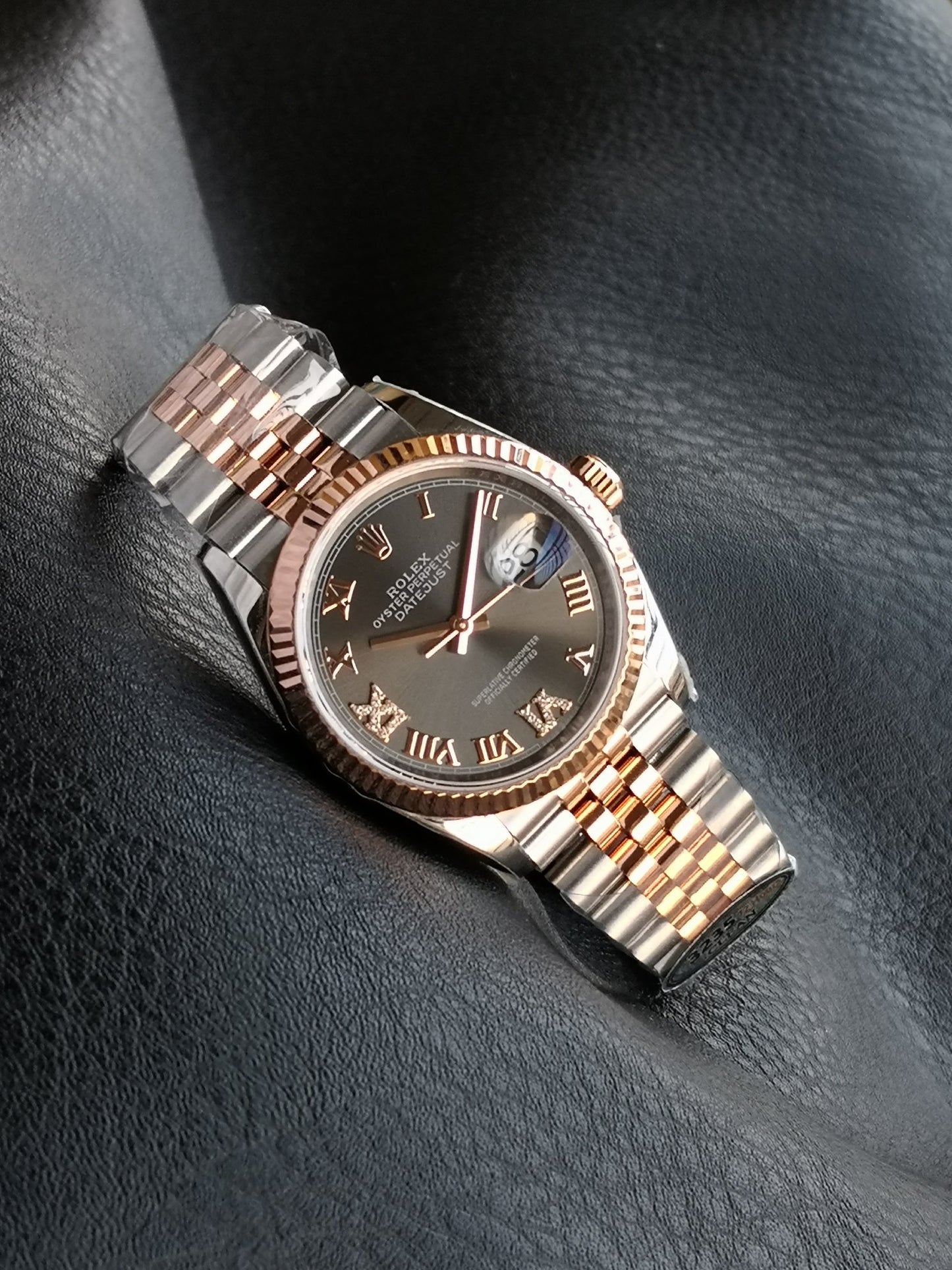 DateJust 36mm Watch