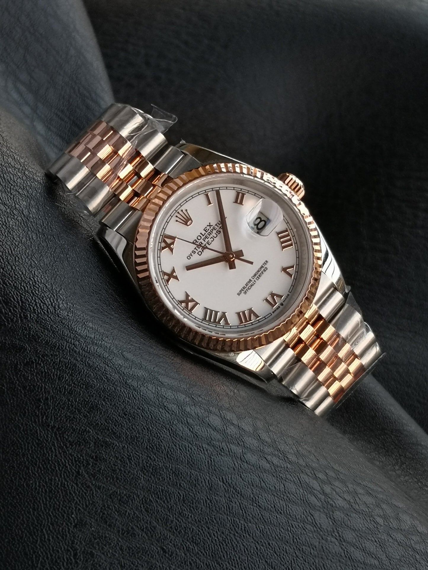 DateJust 36mm Watch