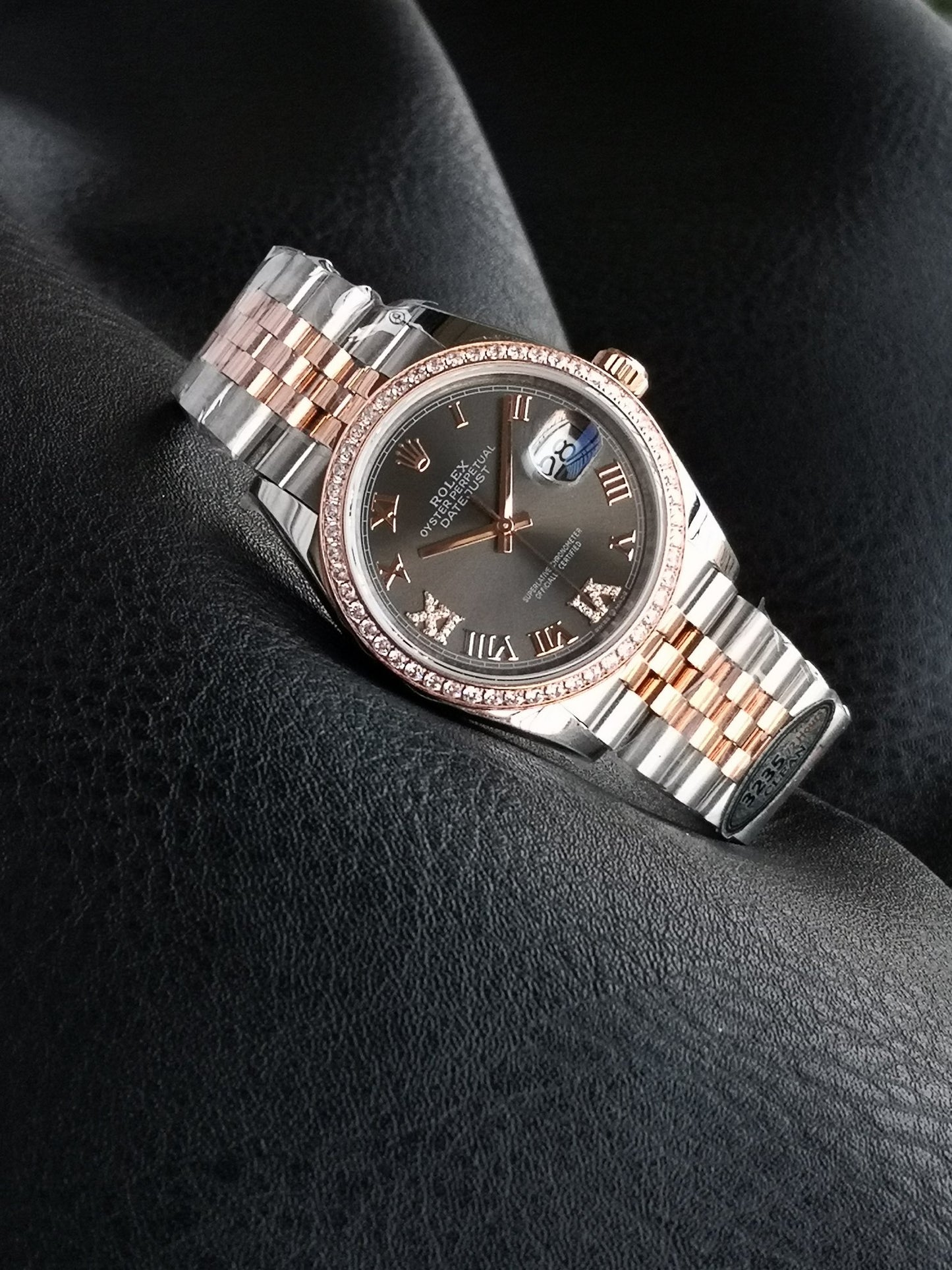 DateJust 36mm Watch