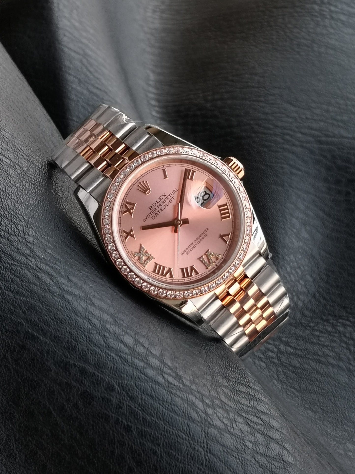 DateJust 36mm Watch