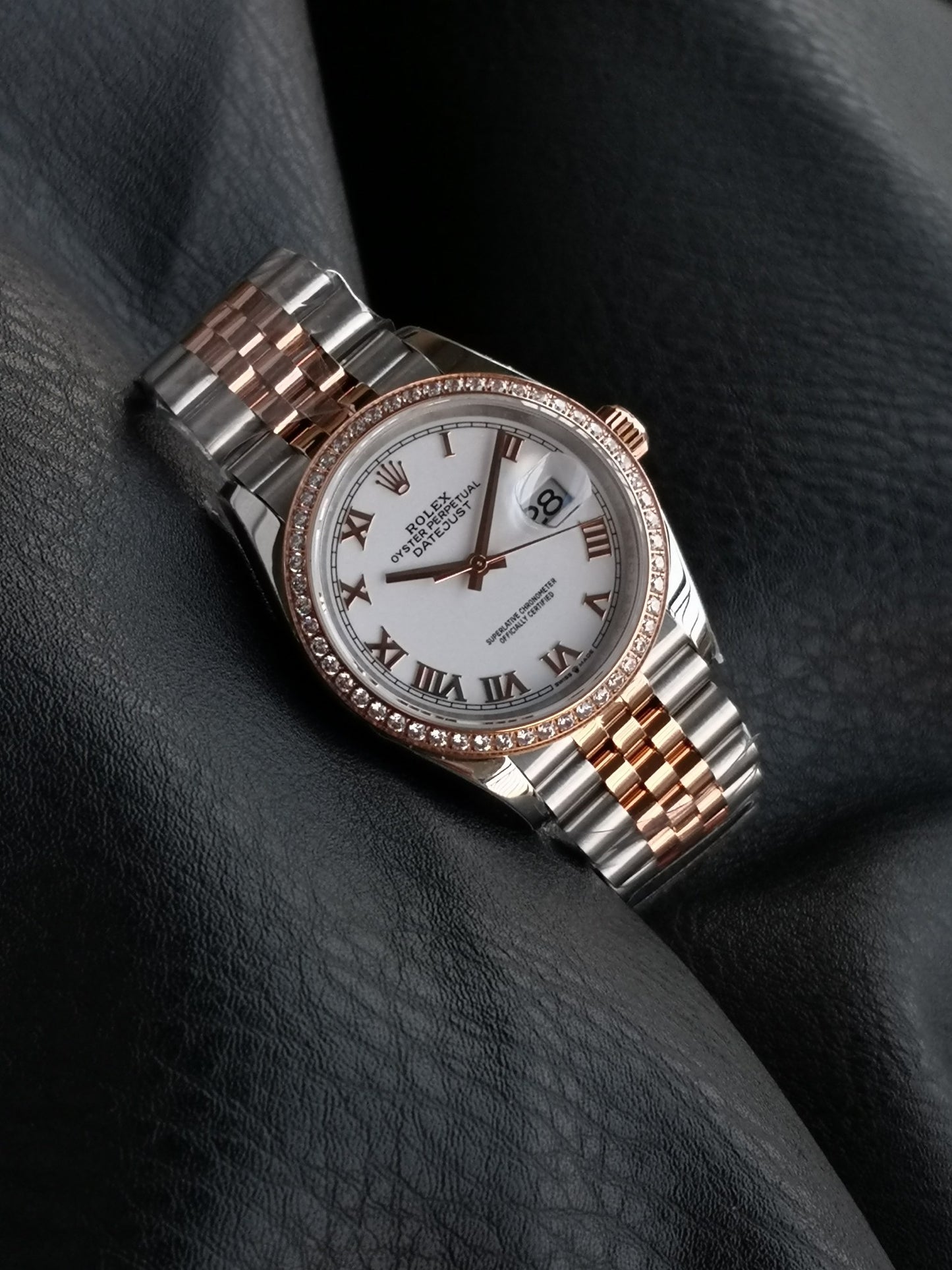 DateJust 36mm Watch