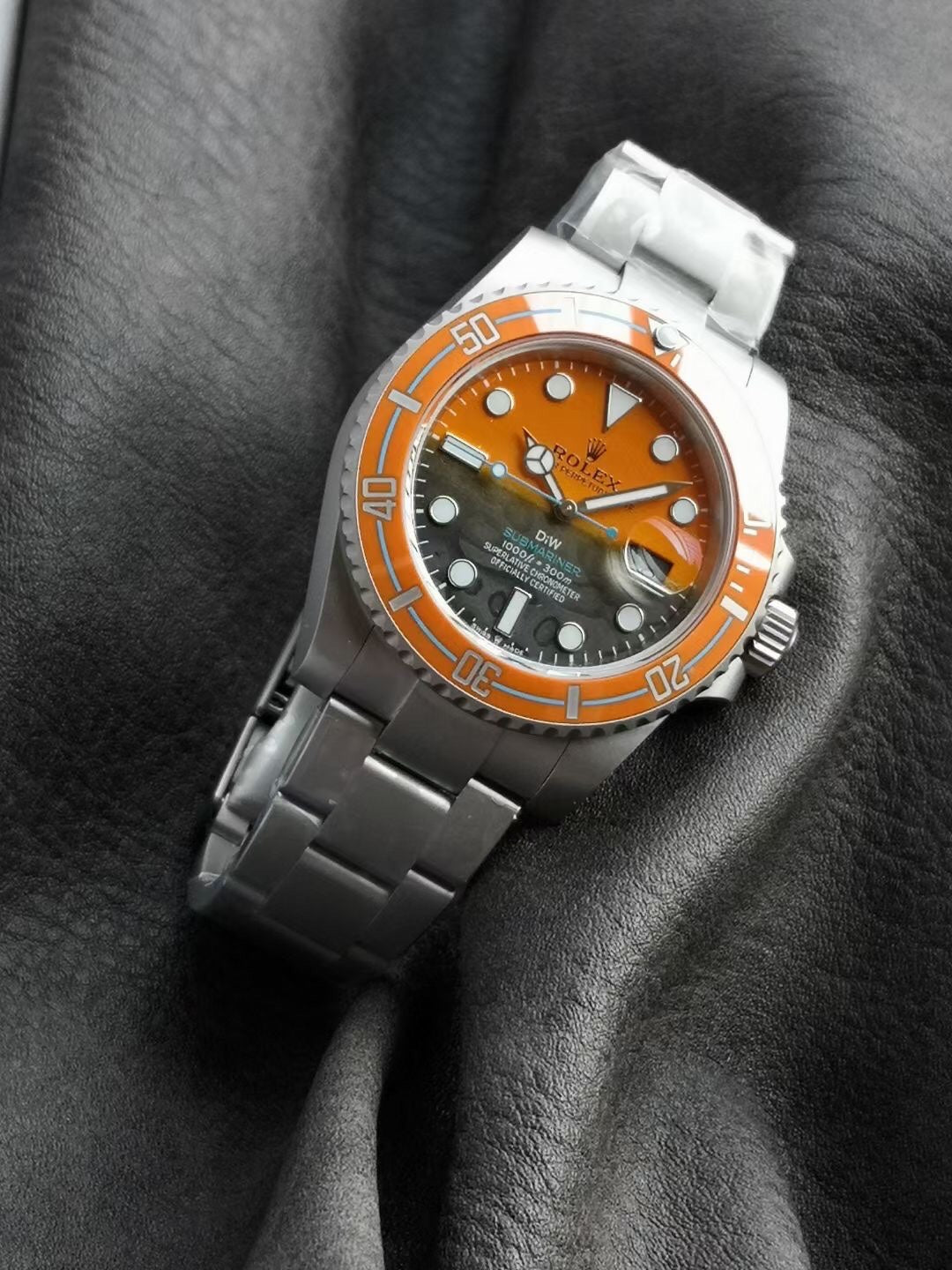 Diw Submariner Watch