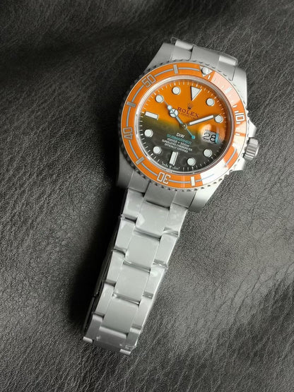 Diw Submariner Watch