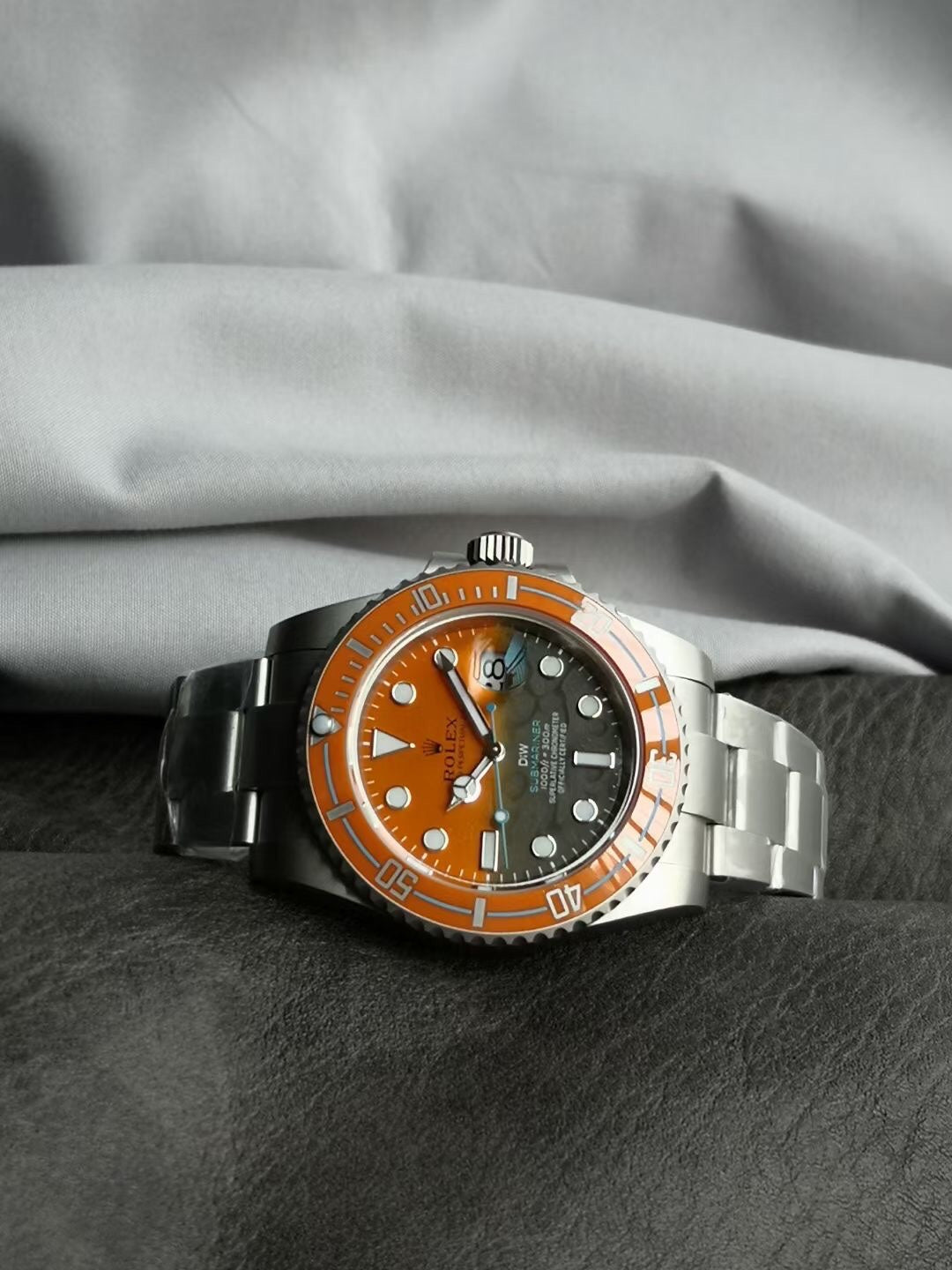 Diw Submariner Watch