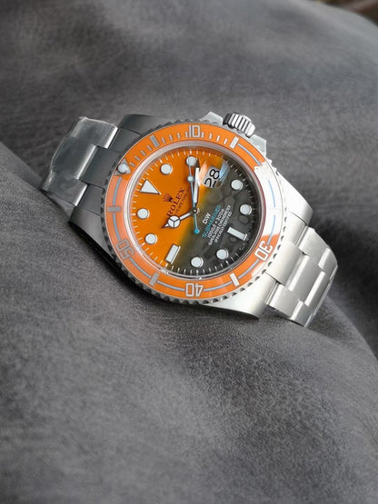 Diw Submariner Watch