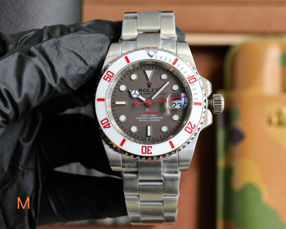 Diw Submariner Parakeet Watch