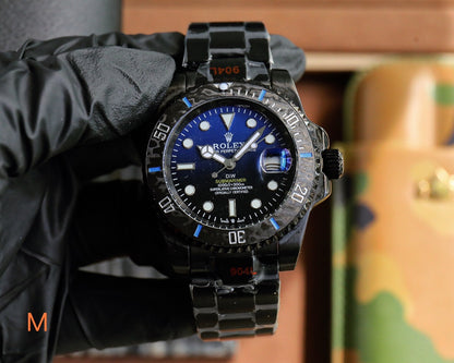 Diw Submariner Parakeet Watch