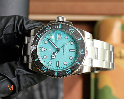 Diw Submariner Parakeet Watch