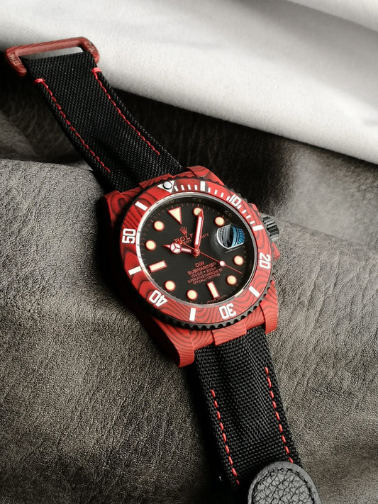 Diw Submariner Watch