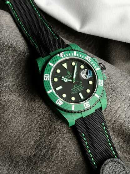 Diw Submariner Watch