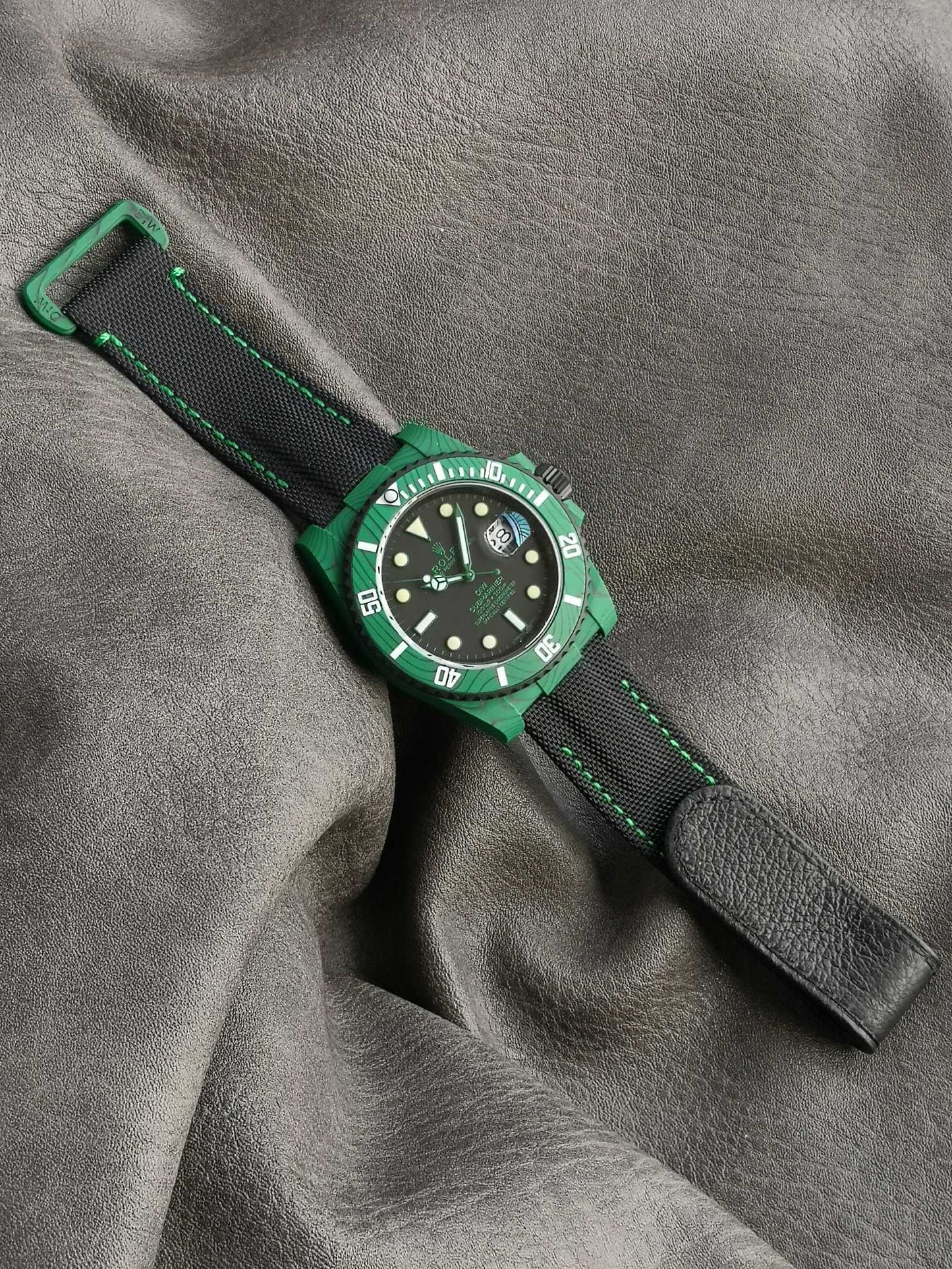 Diw Submariner Watch