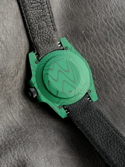 Diw Submariner Watch