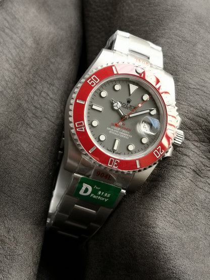 Diw Submariner Parakeet Watch