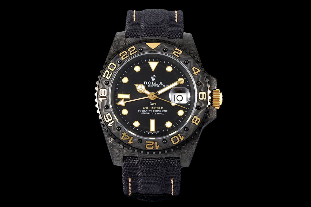 Diw Gmt-Master Watch