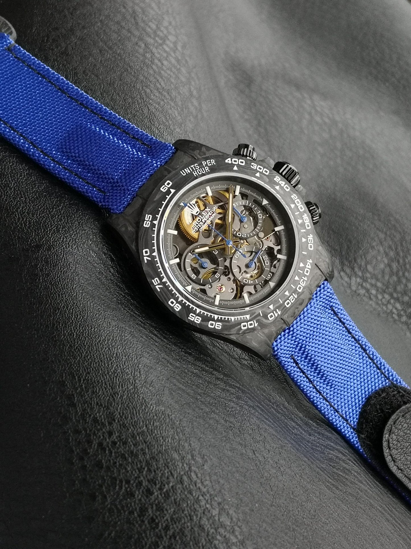 Diw Cosmograph Daytona 40mm Watch