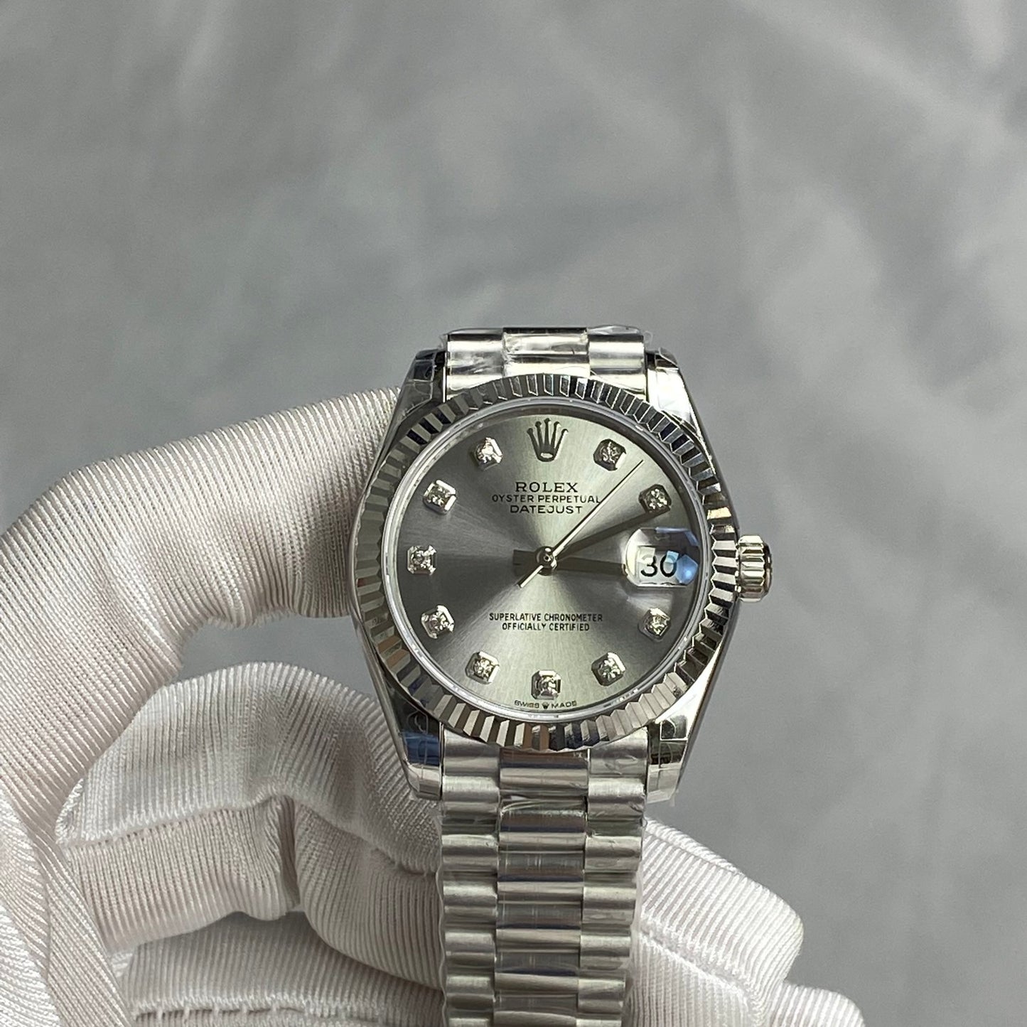 Oyster Perpetual 31mm Watch