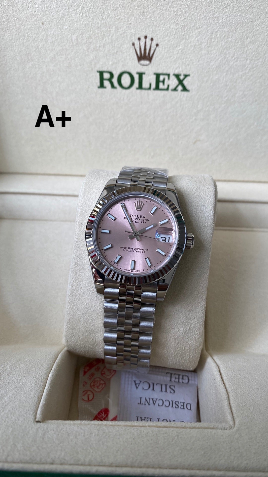 Oyster Perpetual 31mm Watch