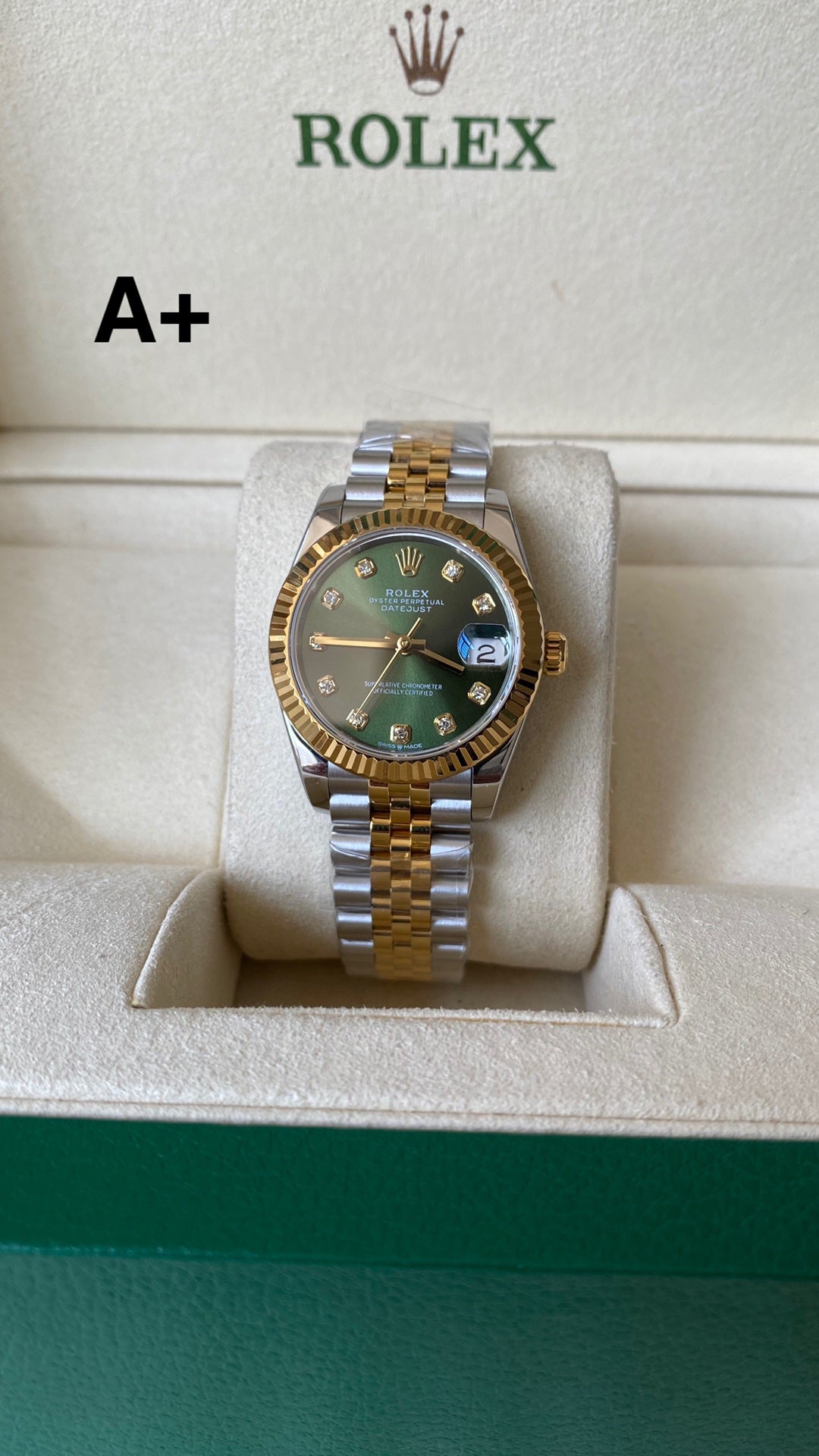 Oyster Perpetual 31mm Watch