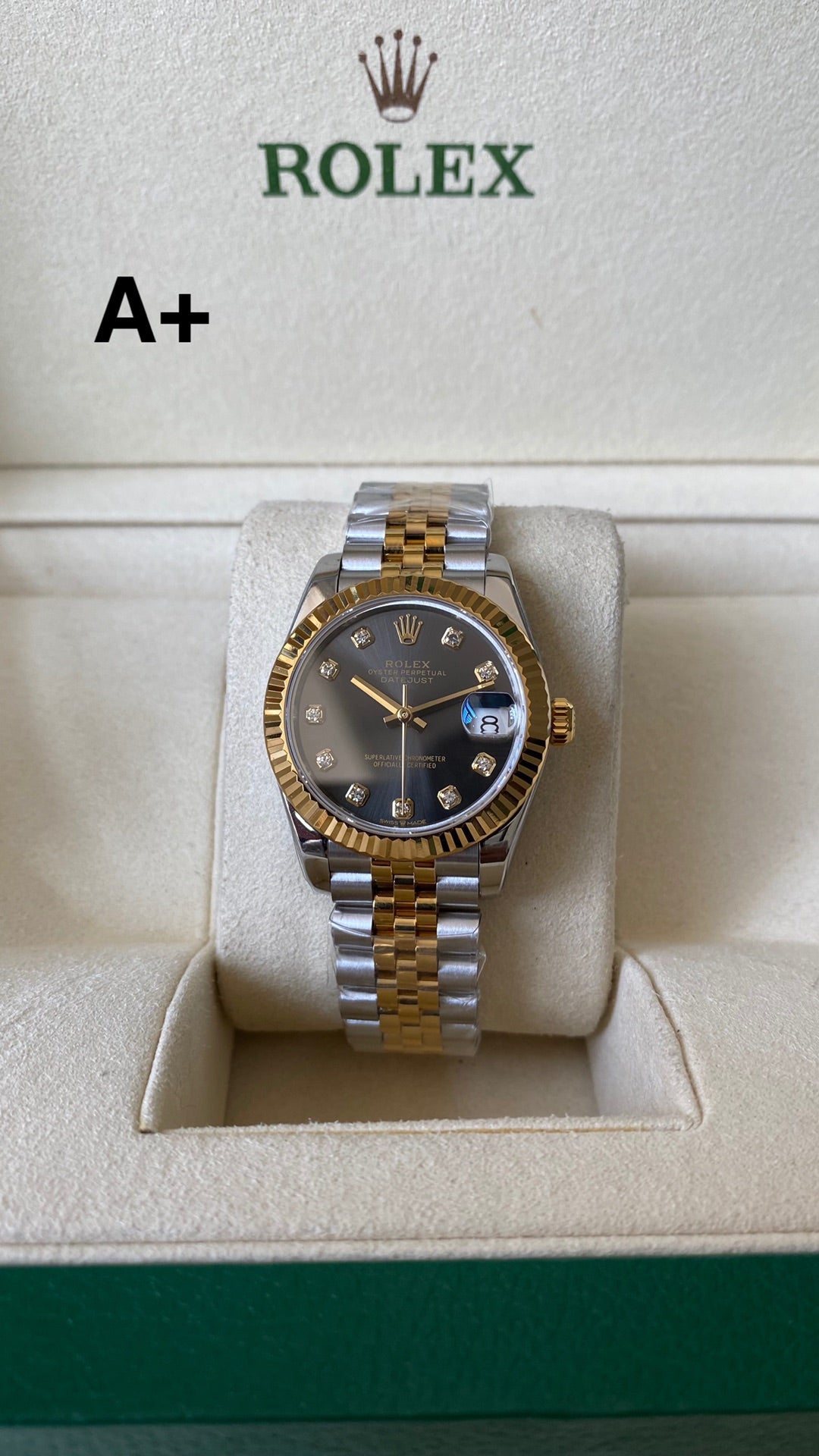 Oyster Perpetual 31mm Watch