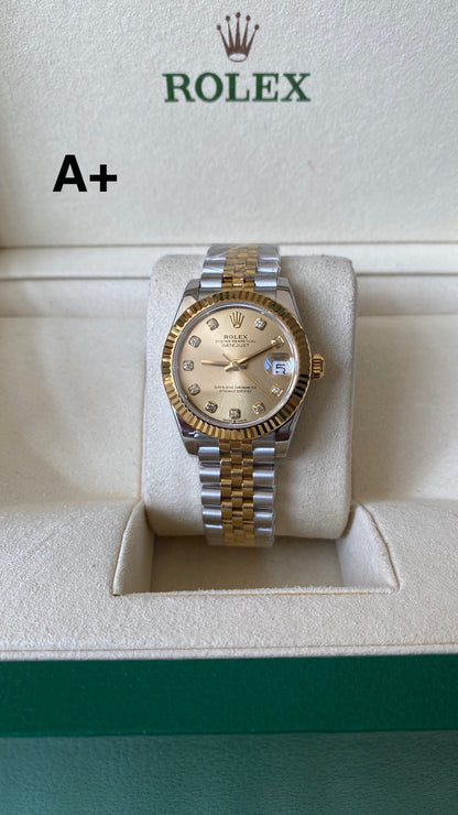 Oyster Perpetual 31mm Watch