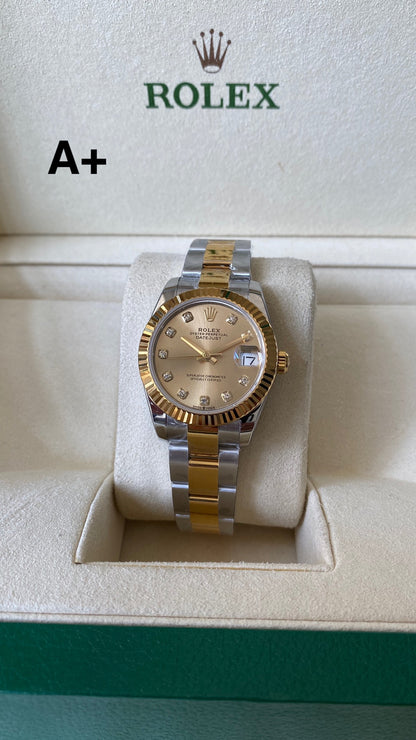 Oyster Perpetual 31mm Watch