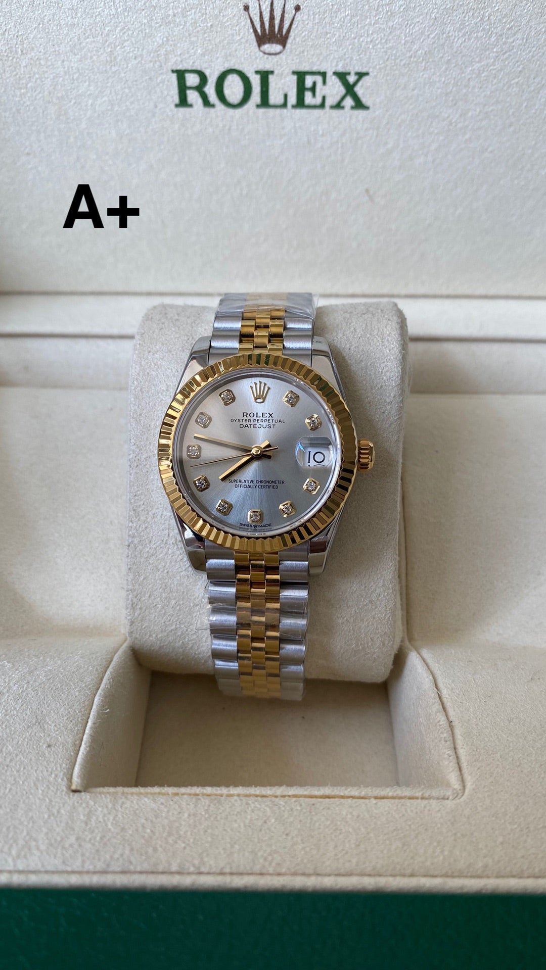 Oyster Perpetual 31mm Watch