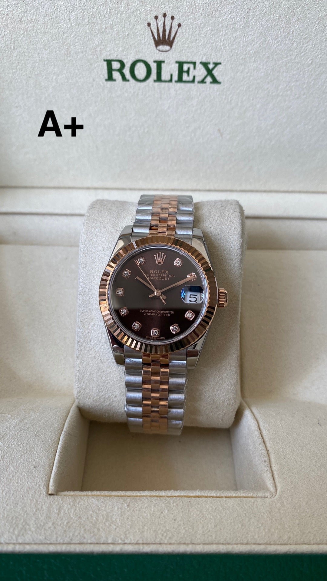 Oyster Perpetual 31mm Watch