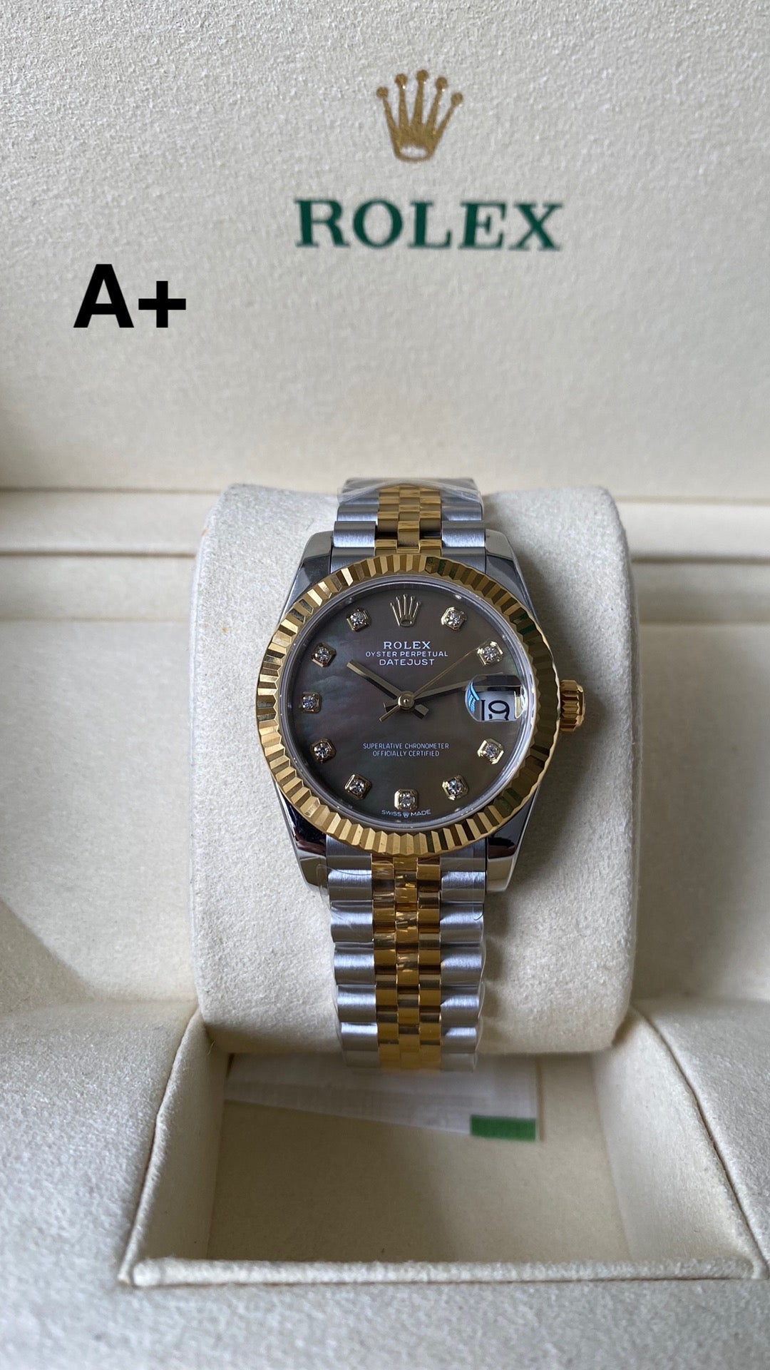 Oyster Perpetual 31mm Watch