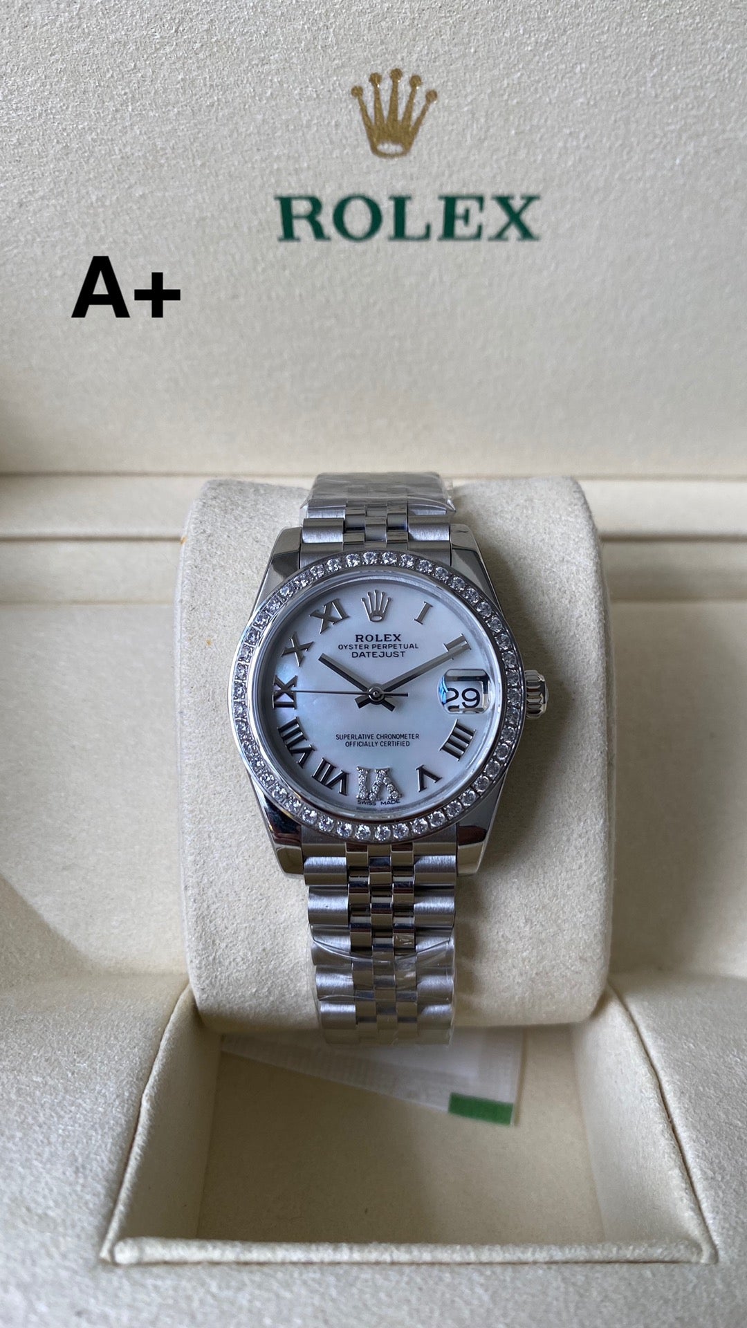 Oyster Perpetual 31mm Watch