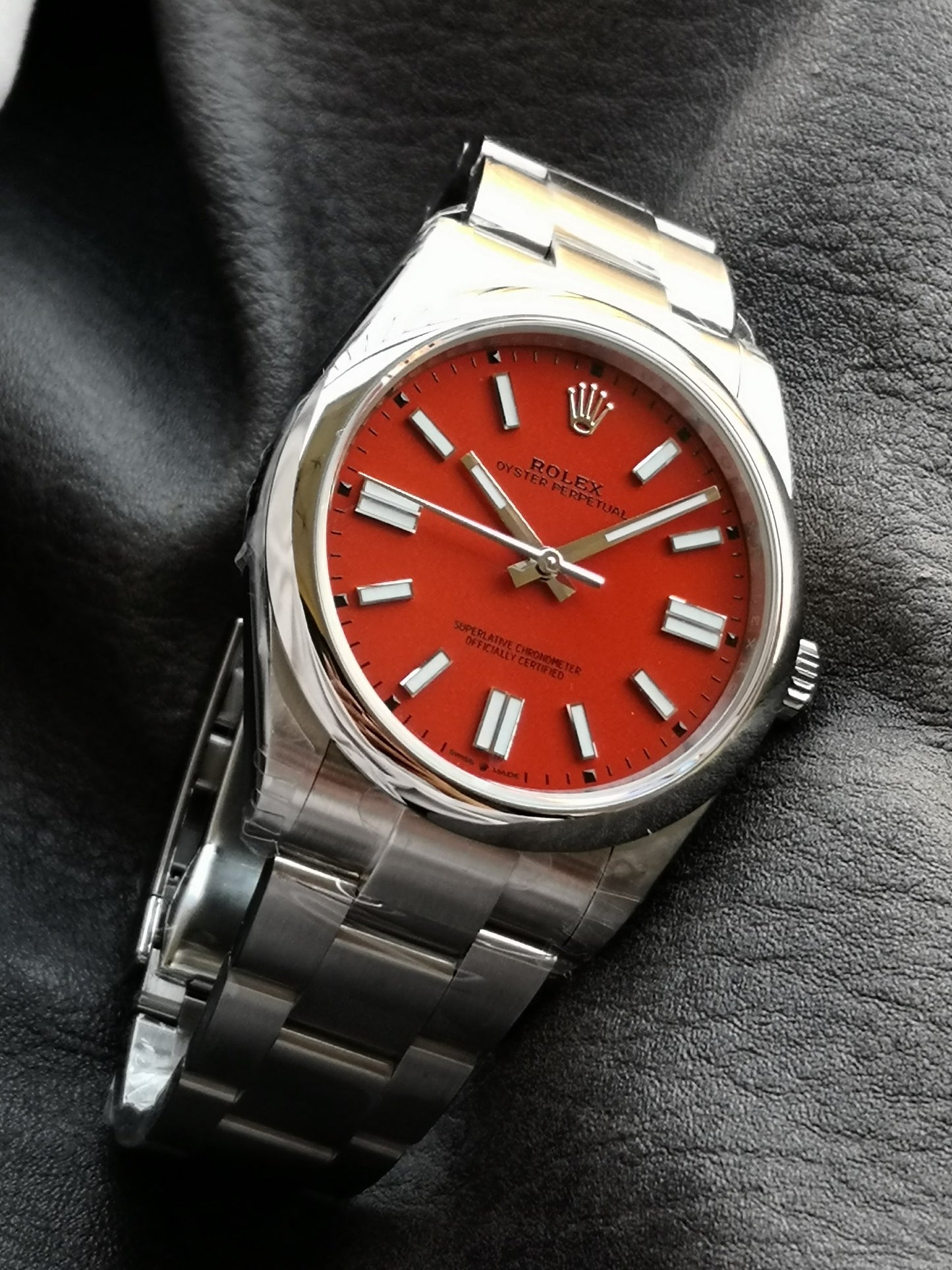 Oyster Perpetual 41mm Watch