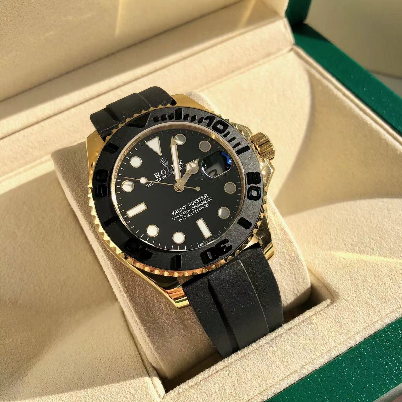 Yacht-Master 42mm Watch