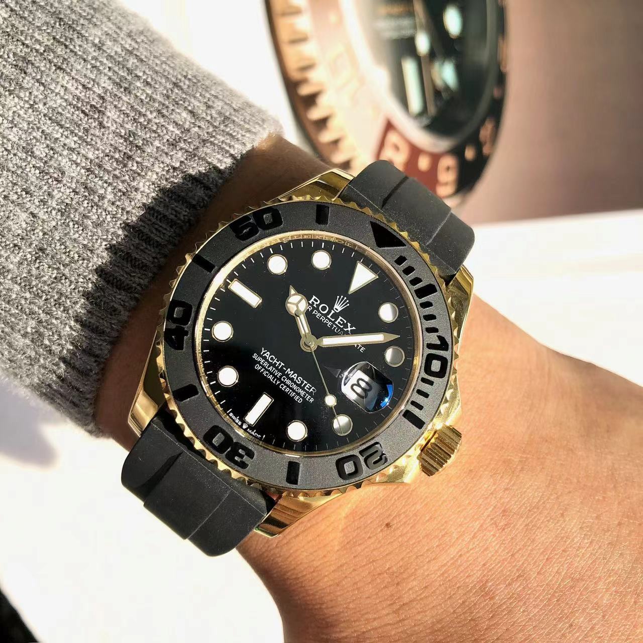 Yacht-Master 42mm Watch