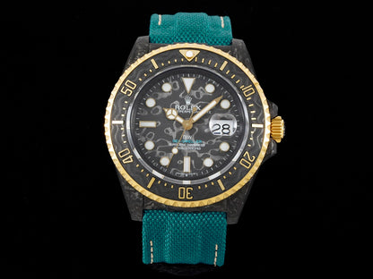 Diw Sea-Dweller 43mm Watch