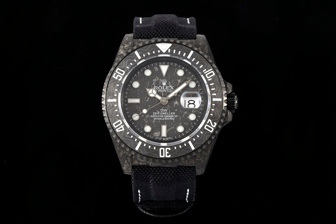 Diw Sea-Dweller 43mm Watch