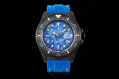 Diw Sea-Dweller 43mm Watch