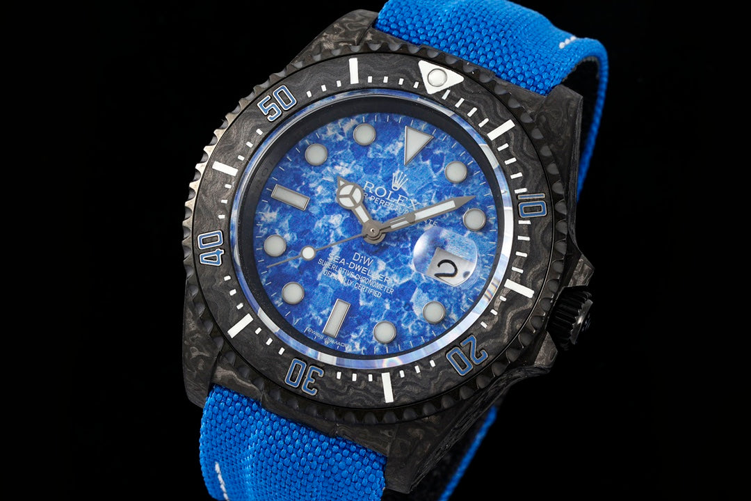 Diw Sea-Dweller 43mm Watch