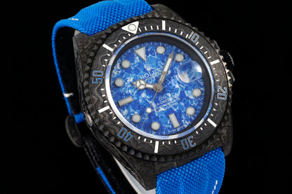 Diw Sea-Dweller 43mm Watch