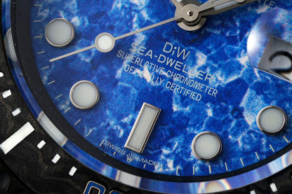 Diw Sea-Dweller 43mm Watch