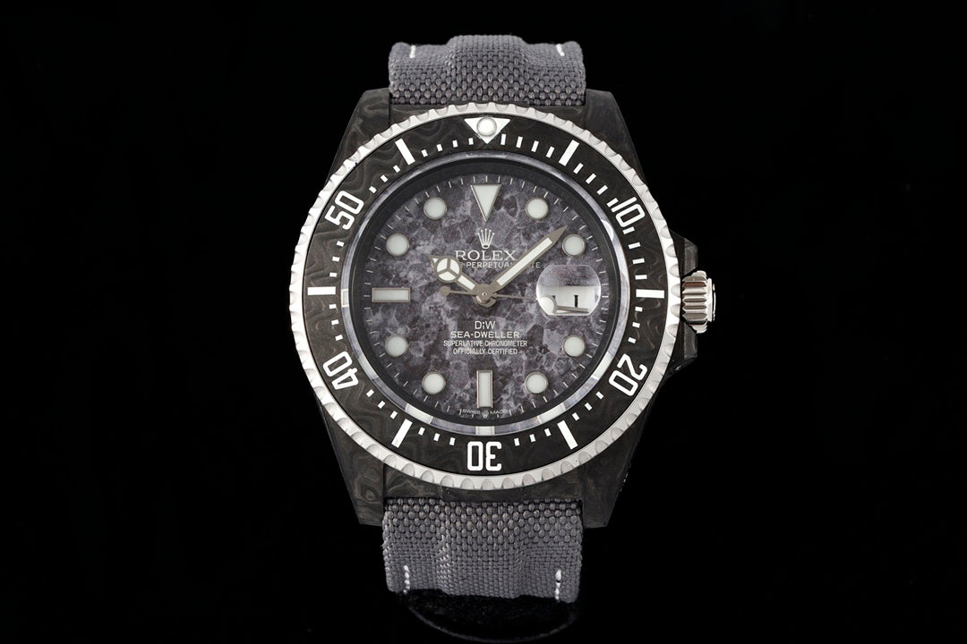 Diw Sea-Dweller 43mm Watch