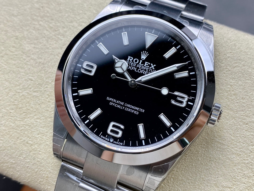 Explorer 40mm Watch