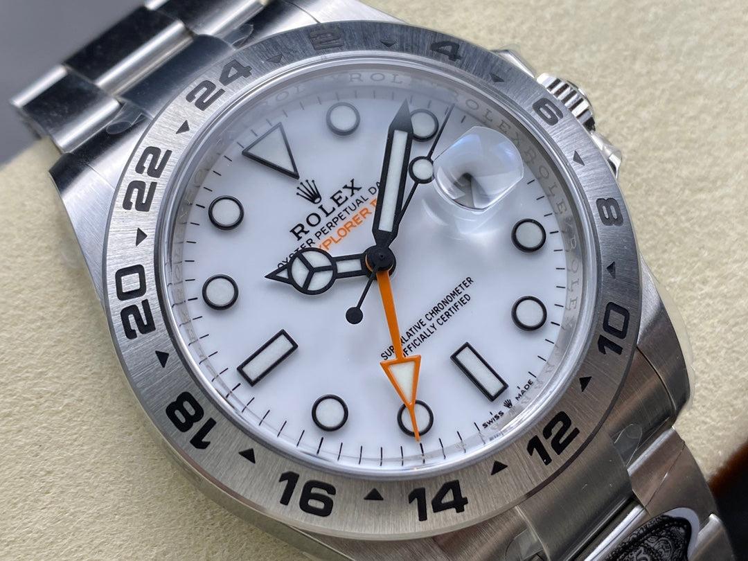 Explorer 40mm Watch